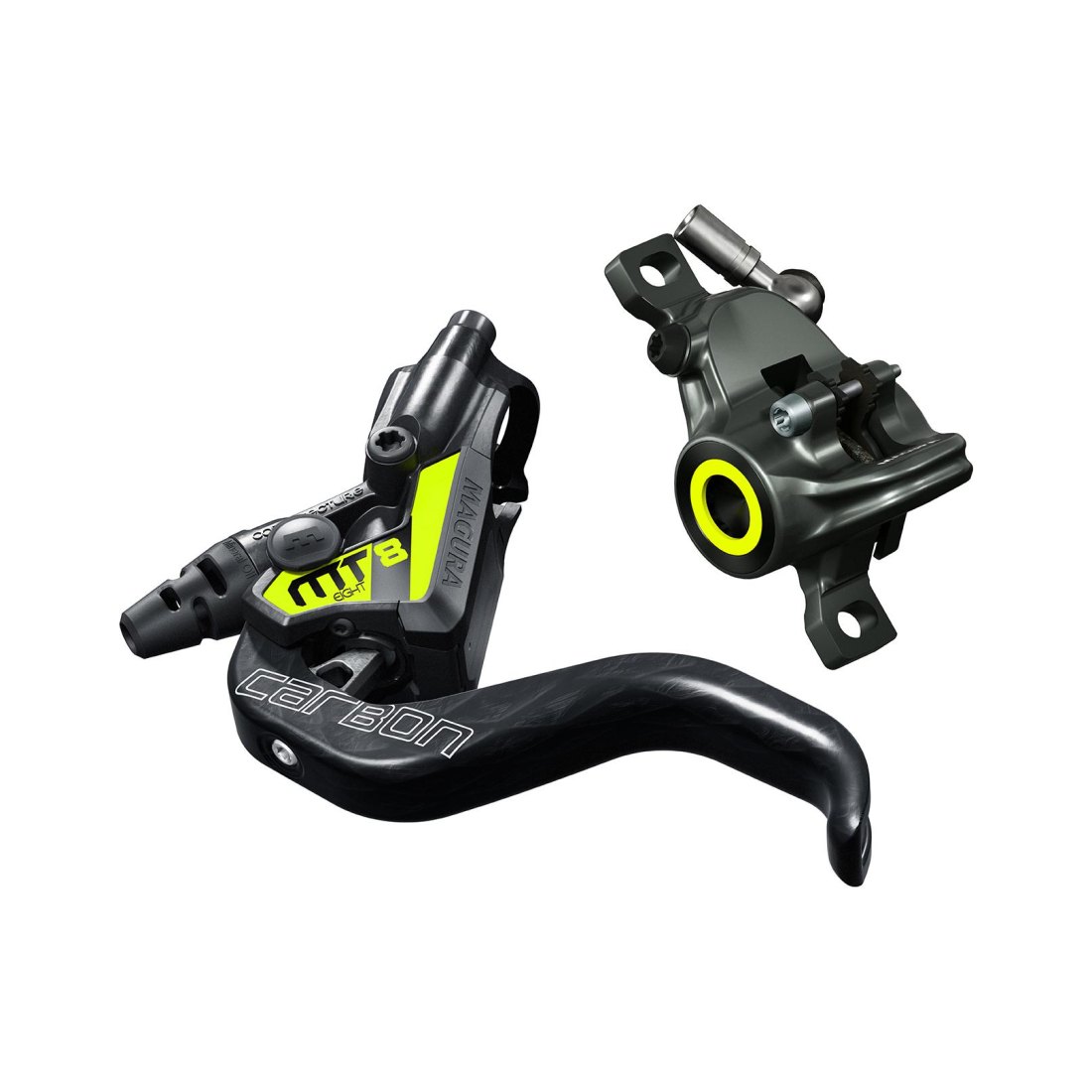 Magura MT8 SL Freno a Disco Anteriore o Posteriore